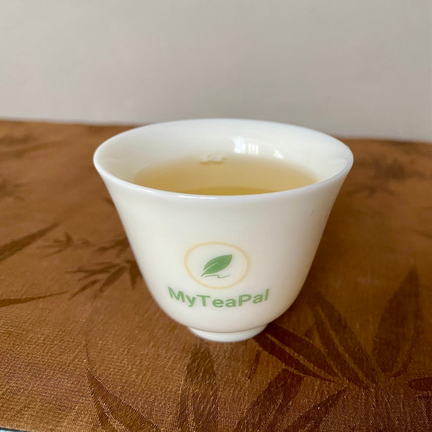 2023 Meng Ding Huang Xiao Cha "Small Yellow Tea"