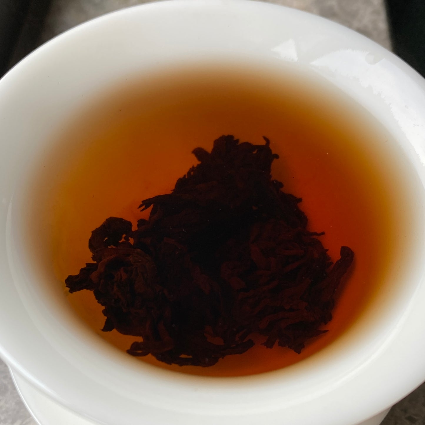 2016 Jingmai Mountain Gu Shu Lao Cha Tou Shou Pu'er