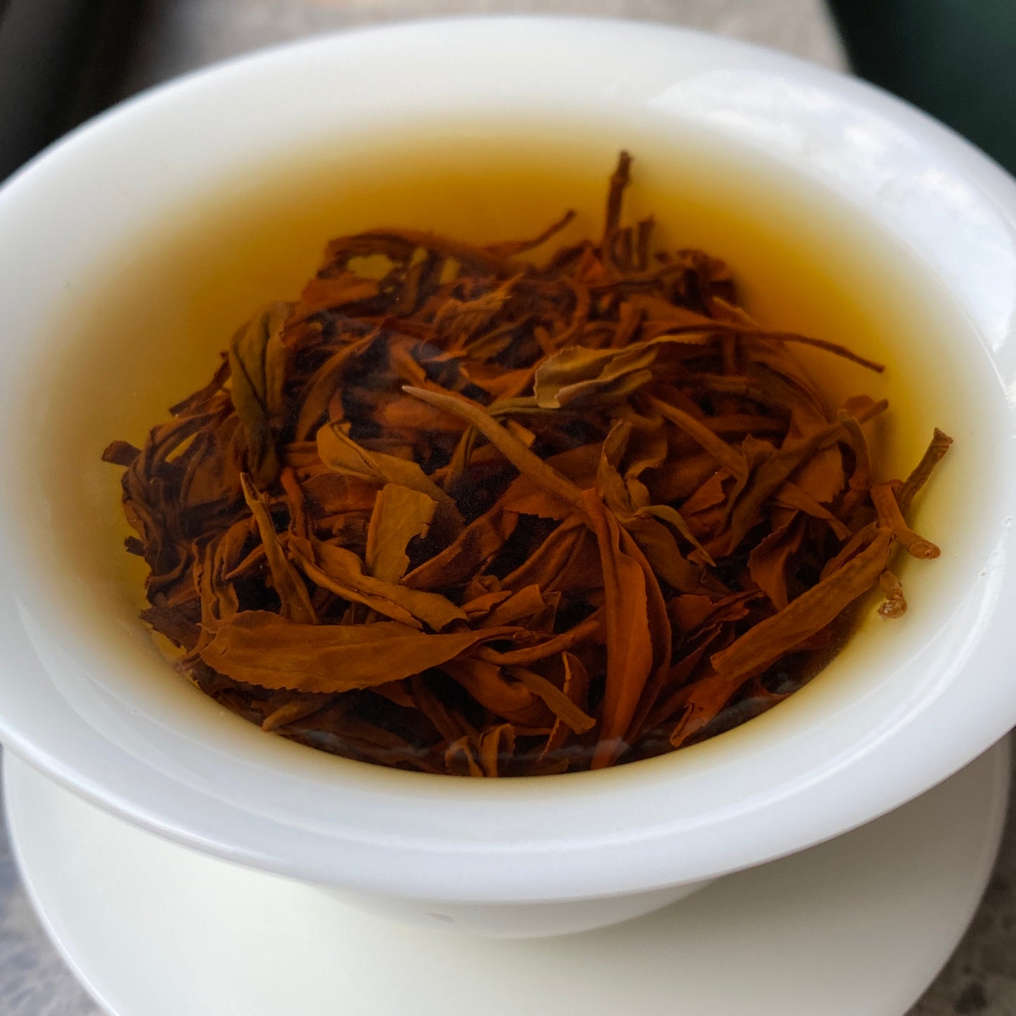 2024 Zi Yang Old Tree Black Tea from Shaanxi