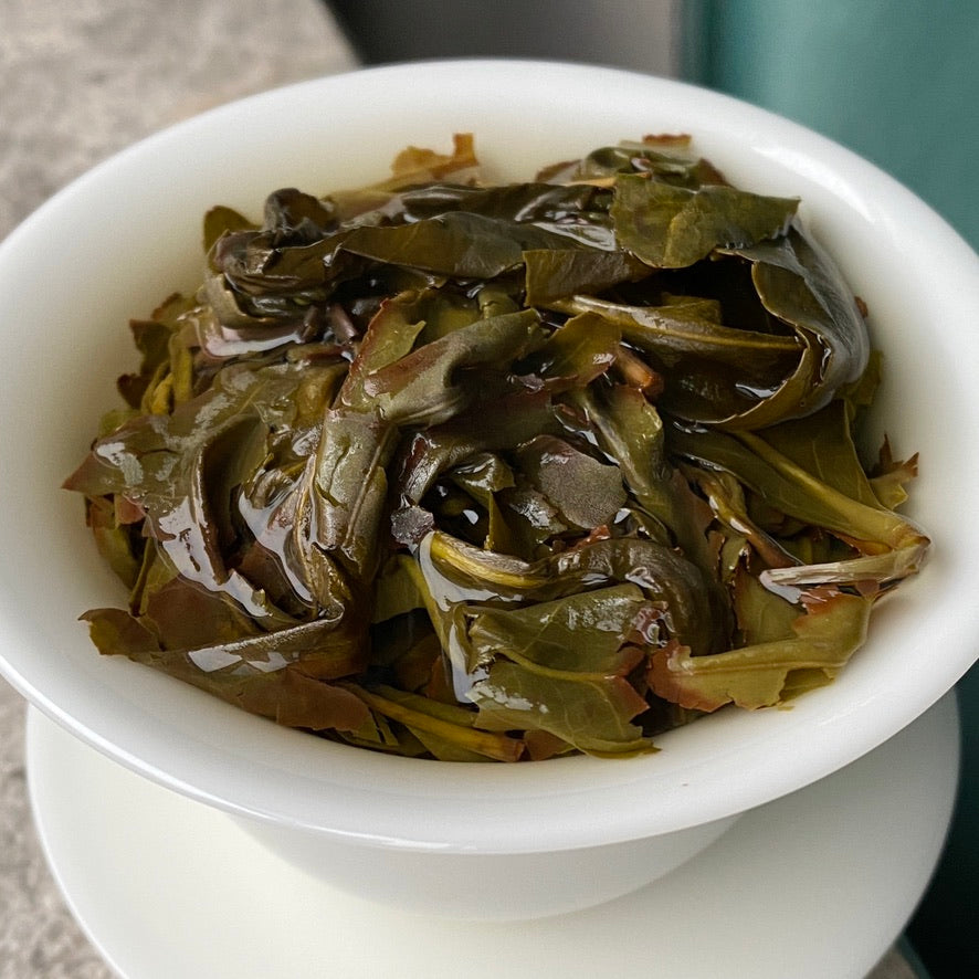 2024 Spring Zhang Ping Shui Xian Oolong Tea
