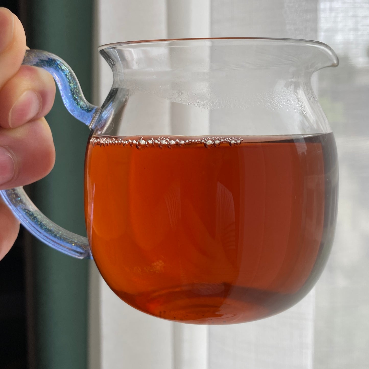 2023 Qi Zhong Yancha - Zheng Yan Wuyi Rock Oolong Tea