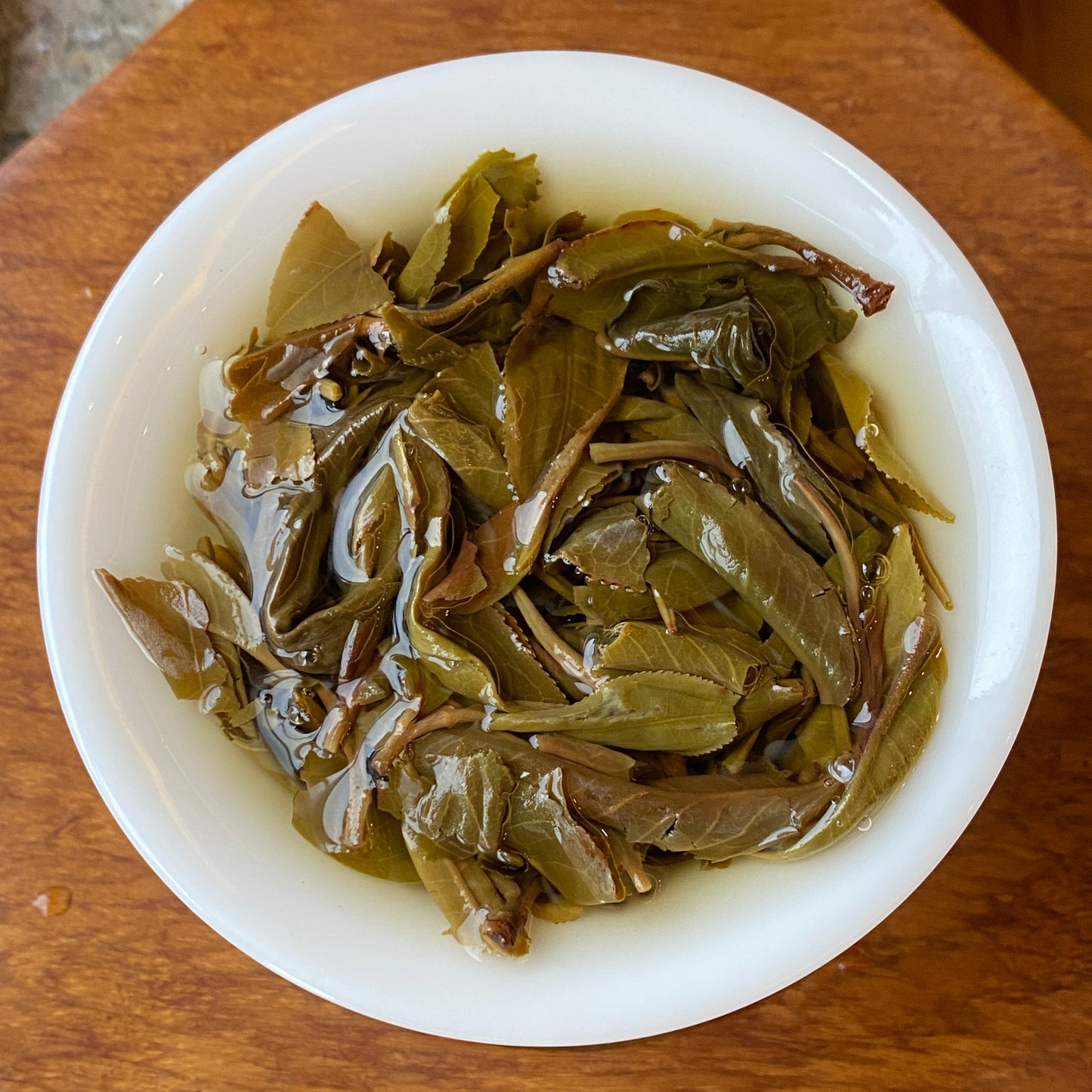 2019 Yiwu Gu Shu Sheng Pu'er Dragon Ball