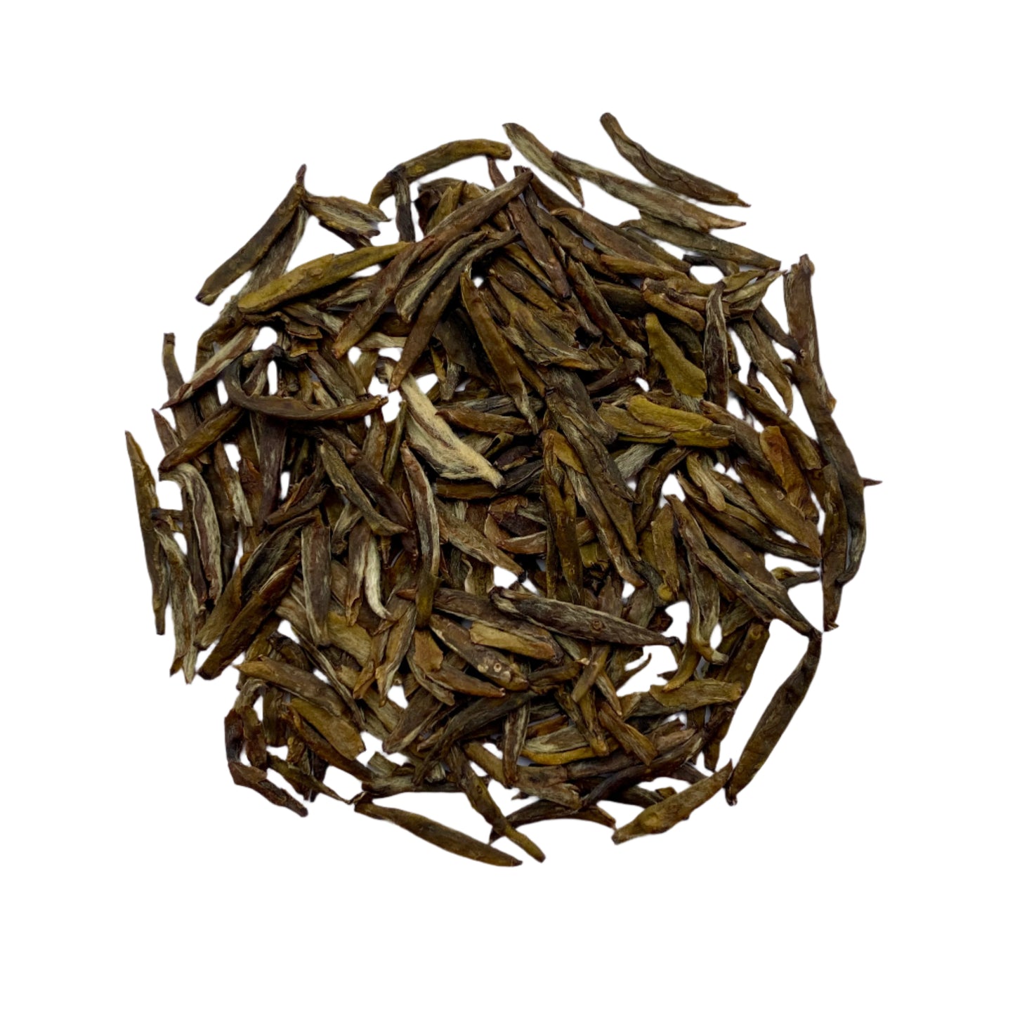 2024 Meng Ding Huang Ya “Yellow Bud” Yellow Tea