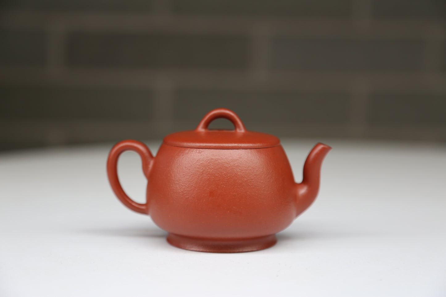 Ju Lun (120ml) Zhu Ni Clay Yixing Teapot