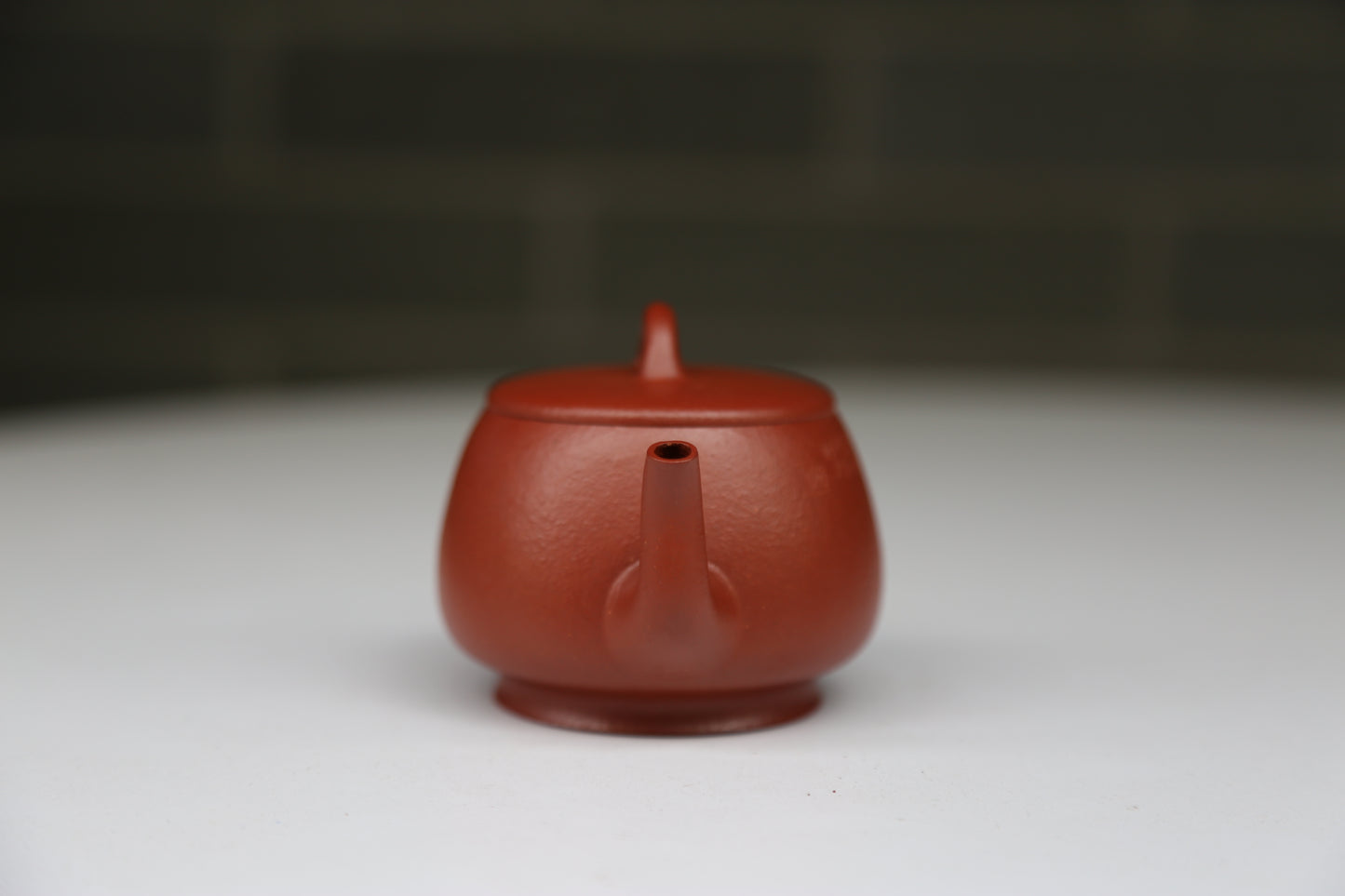 Ju Lun (120ml) Zhu Ni Clay Yixing Teapot