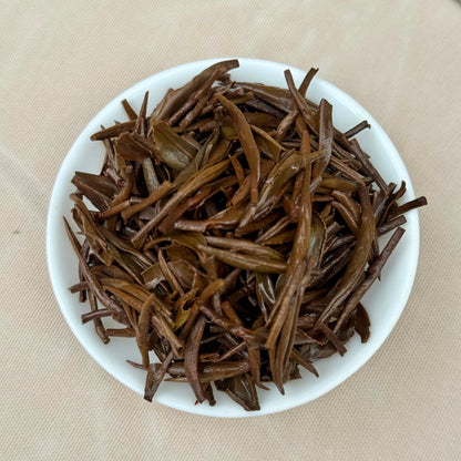 2025 Meizhan Jin Jun Mei Black Tea from Wuyishan