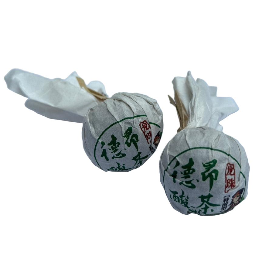 2023 De’ang Sour Tea Dragon Ball