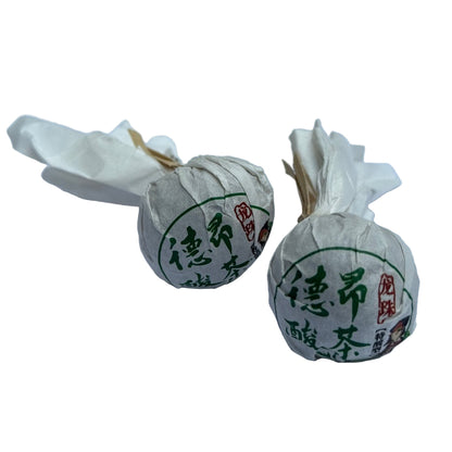 2023 De’ang Sour Tea Dragon Ball