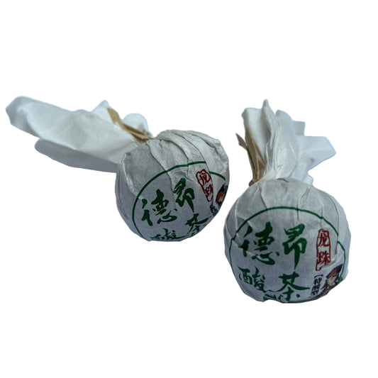 2023 De’ang Sour Tea Dragon Ball