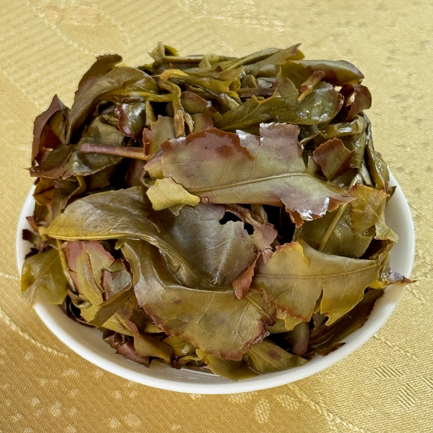 2025 Spring Zhang Ping Shui Xian Oolong Tea