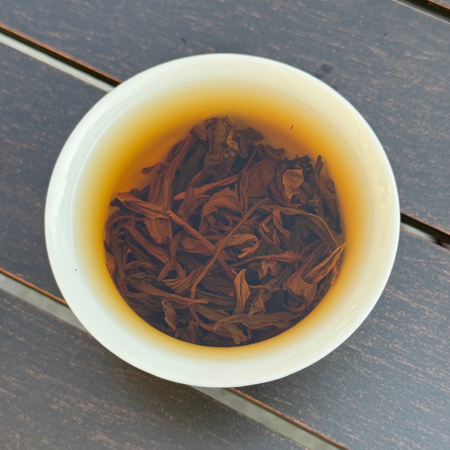 2022 Tongmu Traditional Lapsang Souchong Black Tea