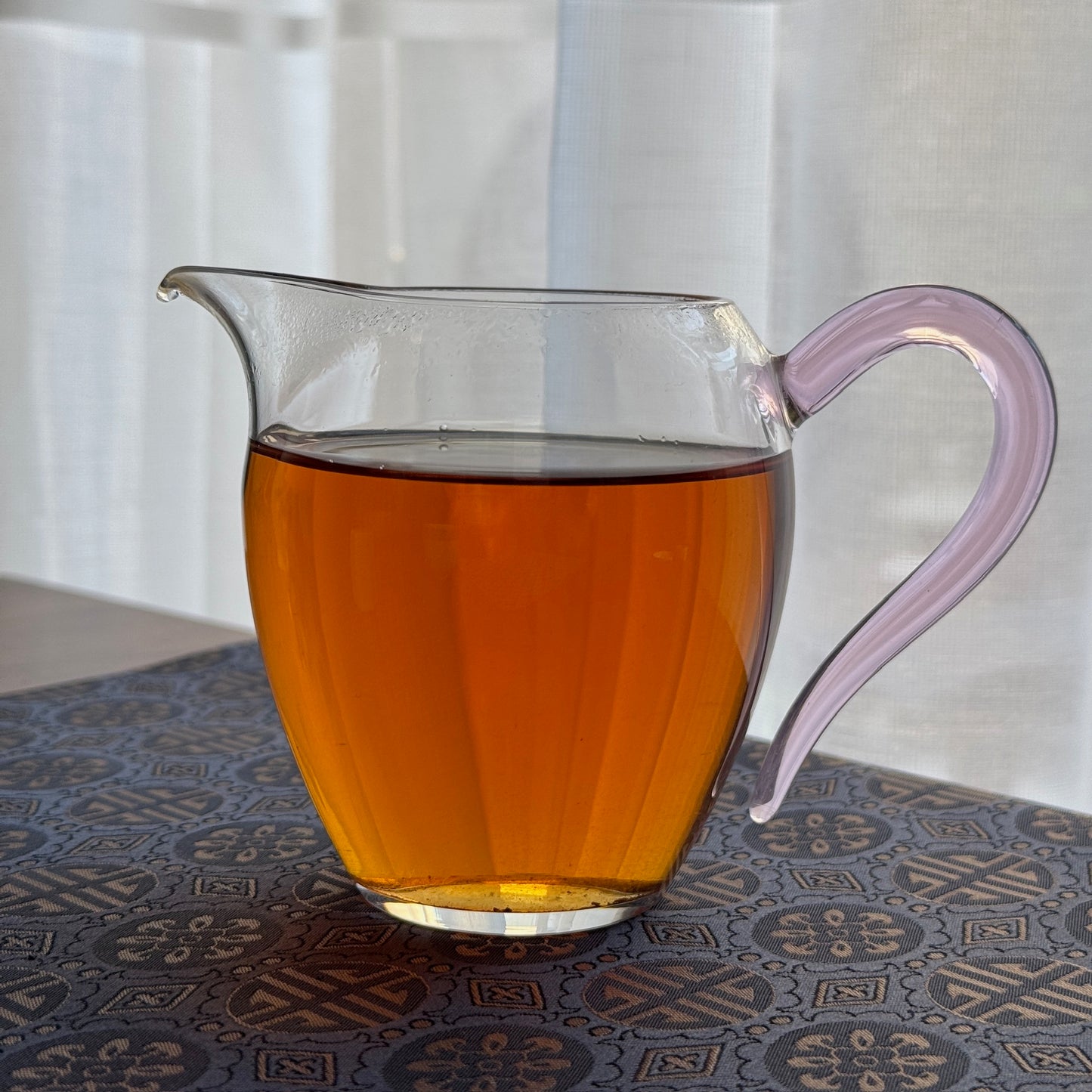 2025 Fei Zi Xiao Black Tea from Wuyishan