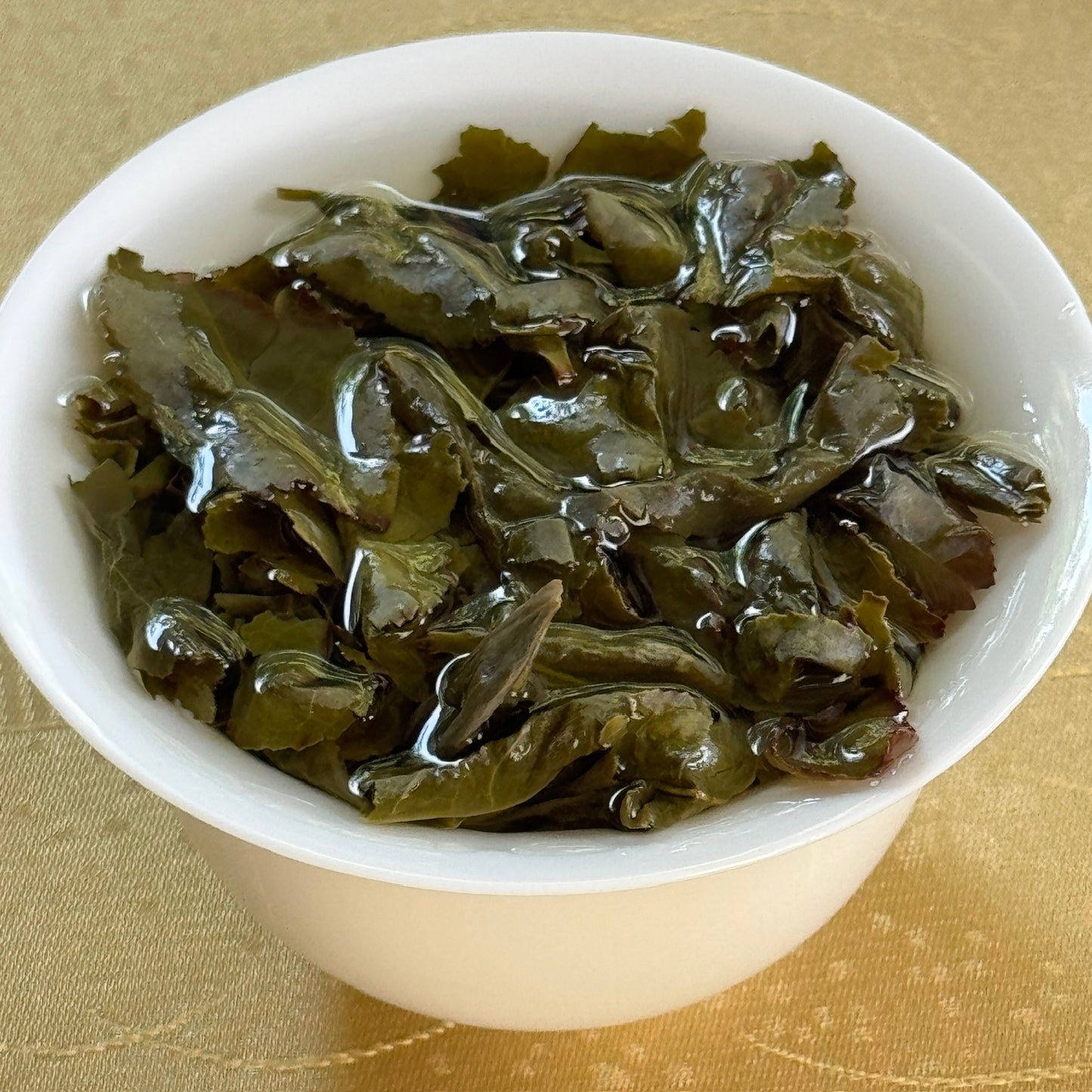 2025 Spring Fragrant "Zheng Wei" Style Tie Guan Yin