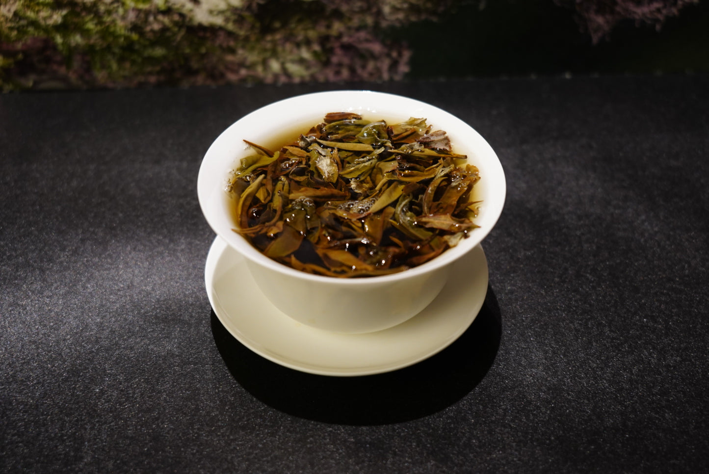 2025 Yunnan Phoenix Mountain Organic Moonlight White Tea