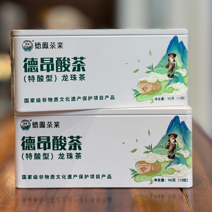 2023 De’ang Sour Tea Dragon Ball