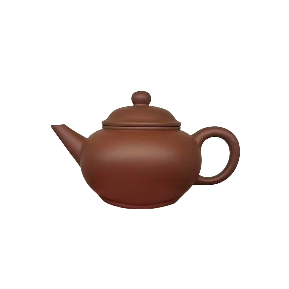 Shui Ping (150 ml) Hong Pi Long Yixing Teapot