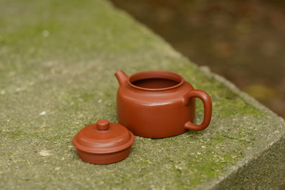 De Zhong (130 ml) Xiao Mei Yao Zhu Ni Yixing Teapot