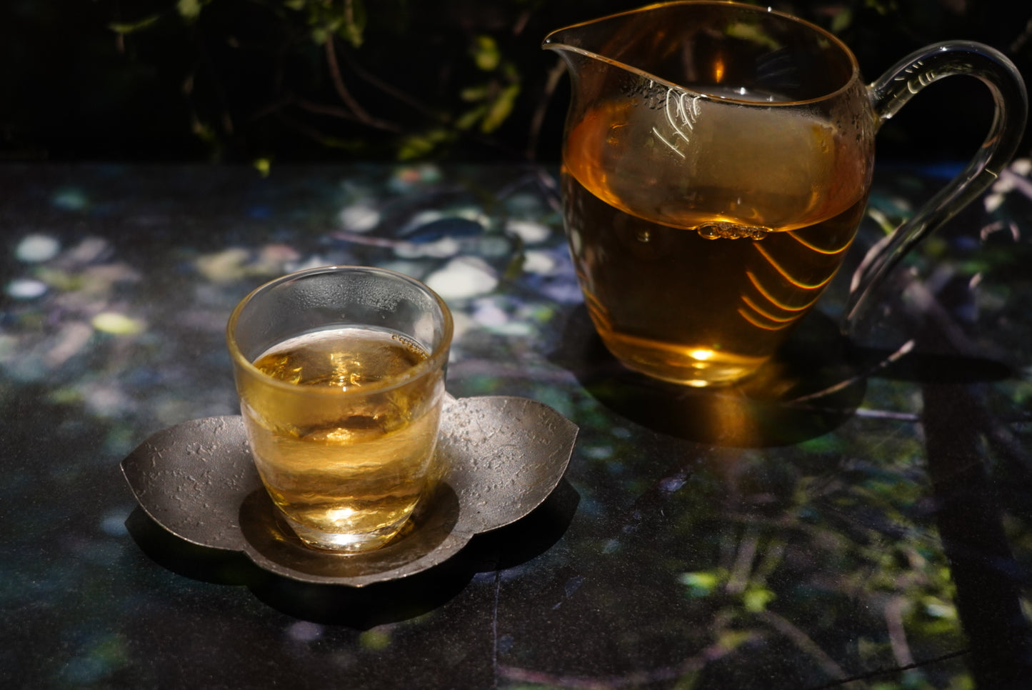 2025 Yunnan Phoenix Mountain Organic Moonlight White Tea