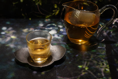 2025 Yunnan Phoenix Mountain Organic Moonlight White Tea