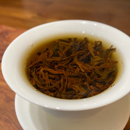 2023 Chloranthus Scented Qi Hong - Keemun Black Tea