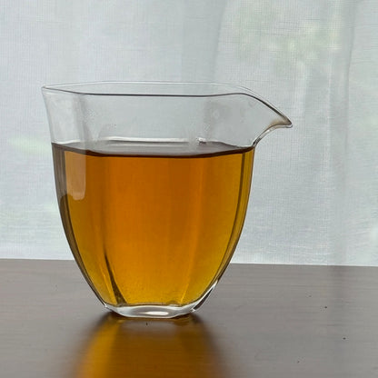 2017 De’ang Sour Tea (Traditionally Pounded)