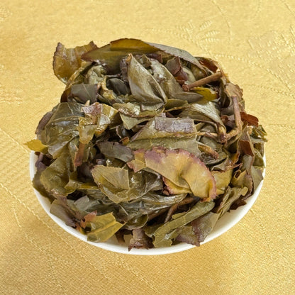 2024 Autumn Zhang Ping Shui Xian Oolong Tea