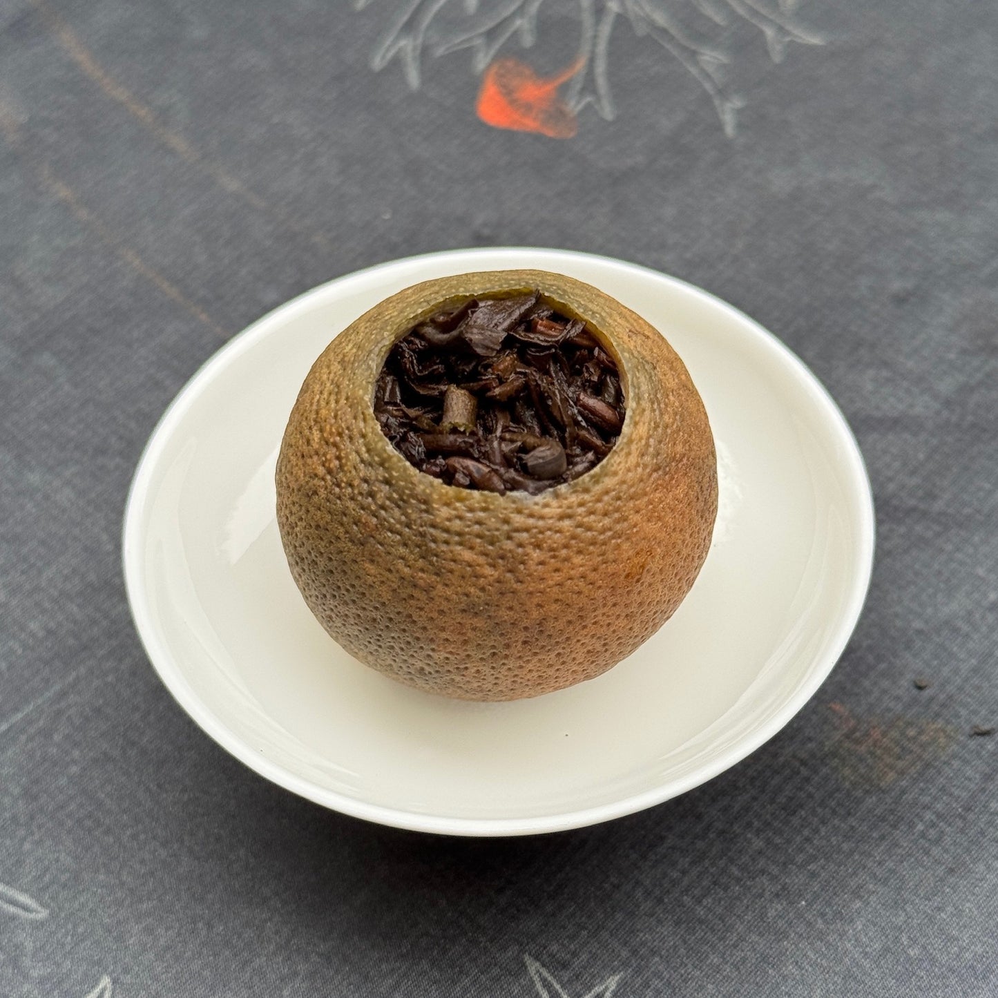 2020/2025 Sun-dried Tangerine Liu Bao Dark Tea