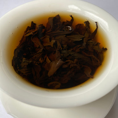 2023 Rou Gui from Fo Guo Yan - Zheng Yan Yancha, Wuyi Rock Oolong Tea