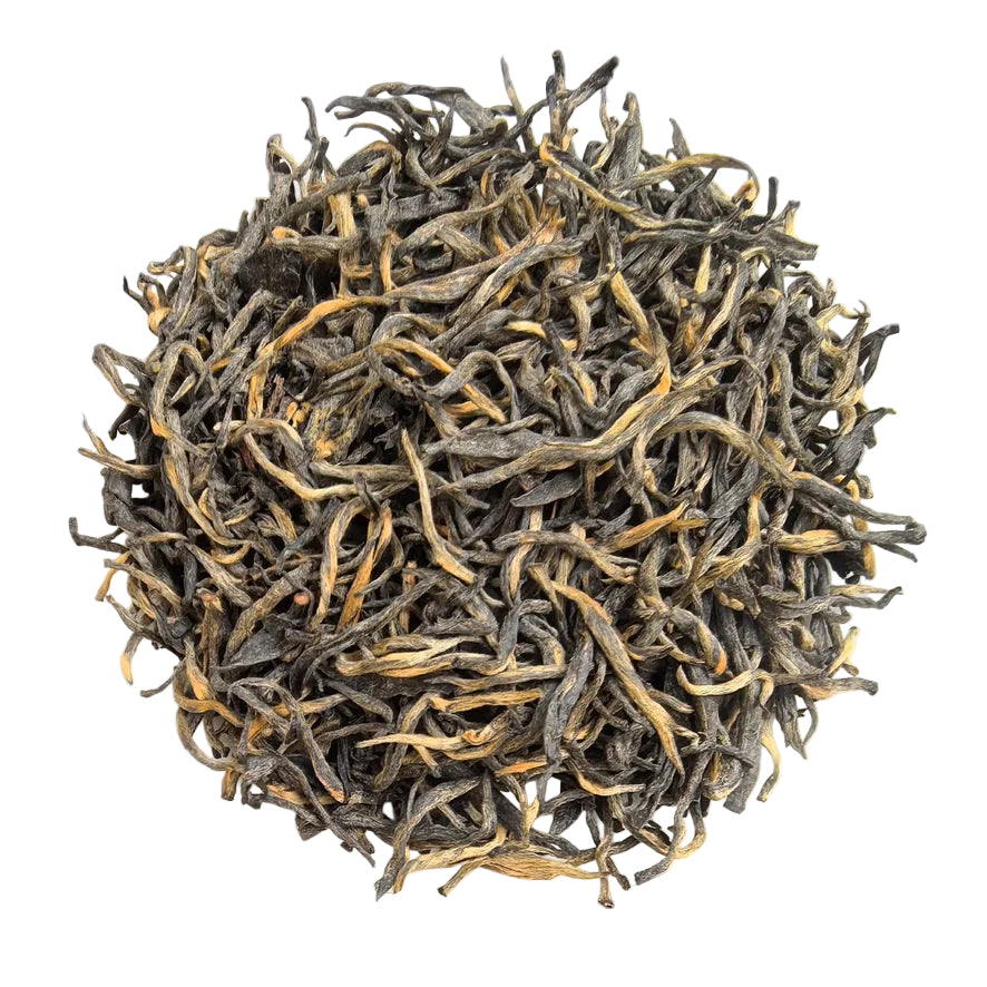 2025 Meizhan Jin Jun Mei Black Tea from Wuyishan