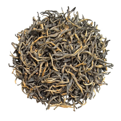 2025 Meizhan Jin Jun Mei Black Tea from Wuyishan