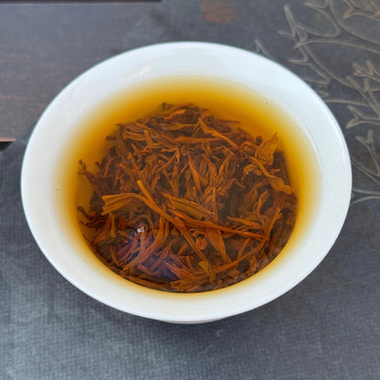 2024 Wuyishan Wild-Grown Black Tea