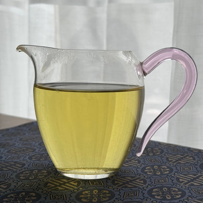 2025 Spring Yunnan Wuliang Mountain Qingxin Oolong Tea