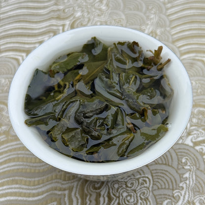 2025 Spring Yunnan Wuliang Mountain Qingxin Oolong Tea