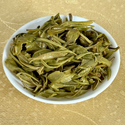 2025 Meng Ding Huang Xiao Cha “Small Yellow Tea”