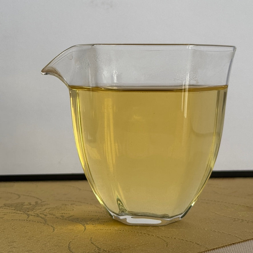 2025 Huo Shan Huang Da Cha “Big Yellow Tea”