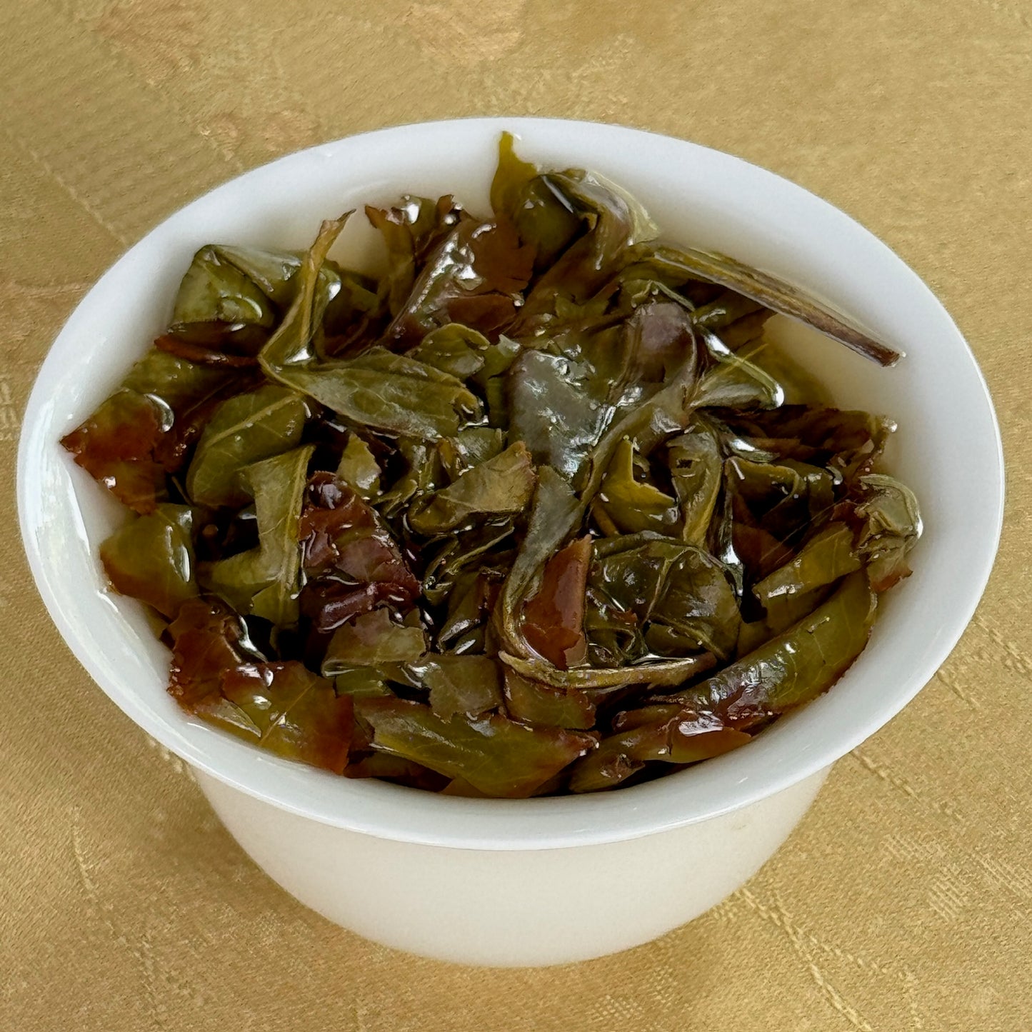 2025 Spring Zhang Ping Shui Xian Oolong Tea
