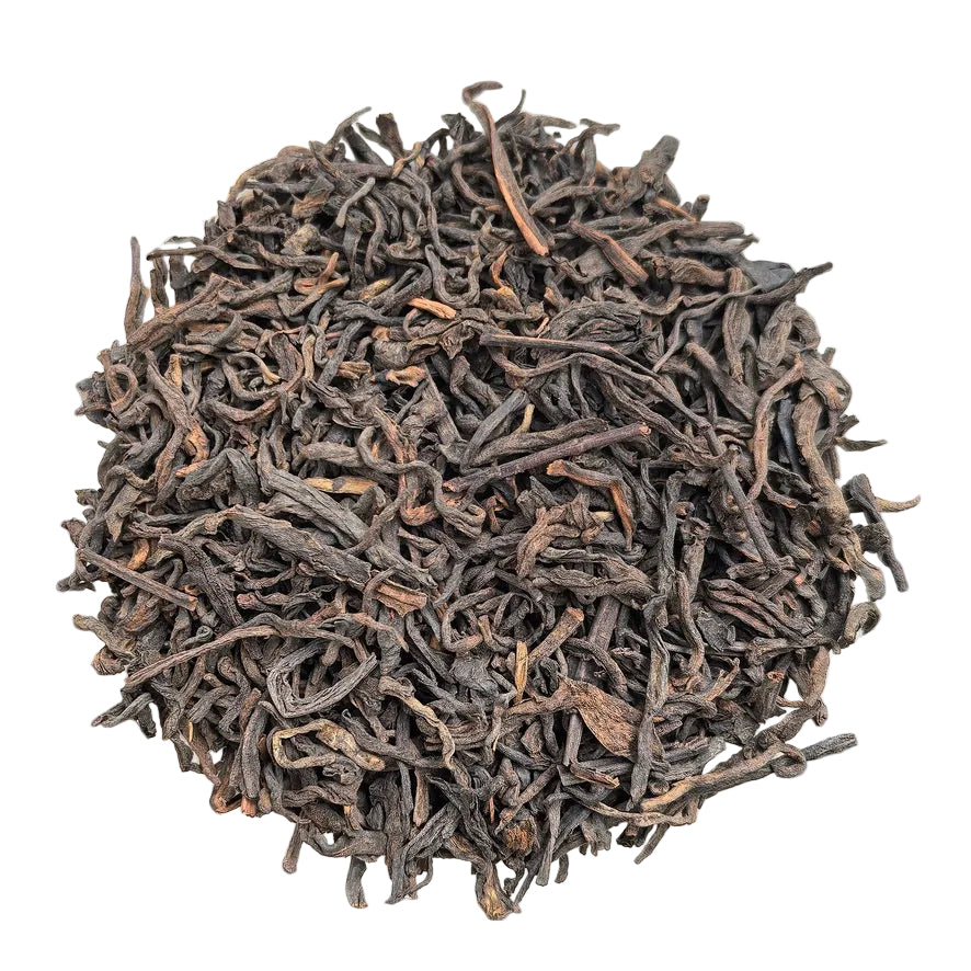 2020/2025 Jasmine Scented Liu Bao Dark Tea