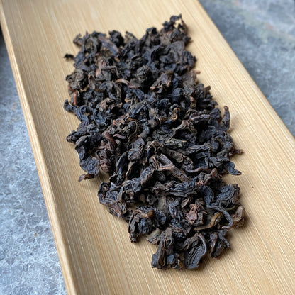 2024 Spring Traditional Style Tie Guan Yin