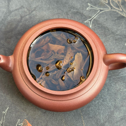 2013 Betel Nut Aroma Liu Bao Dark Tea