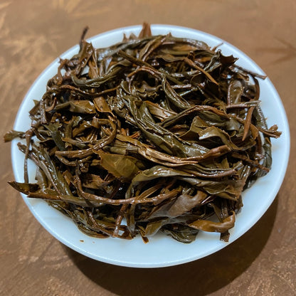 2023 Chloranthus Scented Qi Hong - Keemun Black Tea