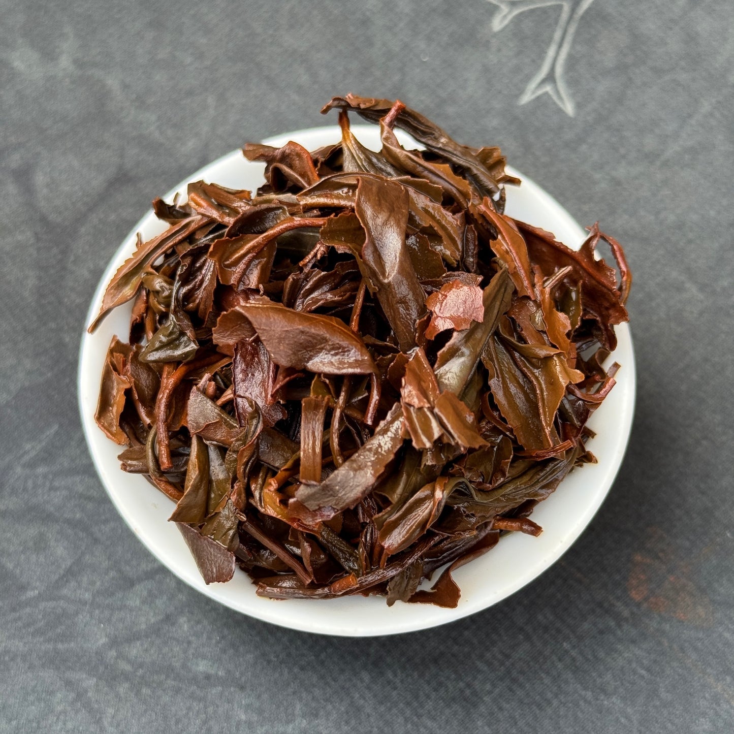 2025 Fei Zi Xiao Black Tea from Wuyishan