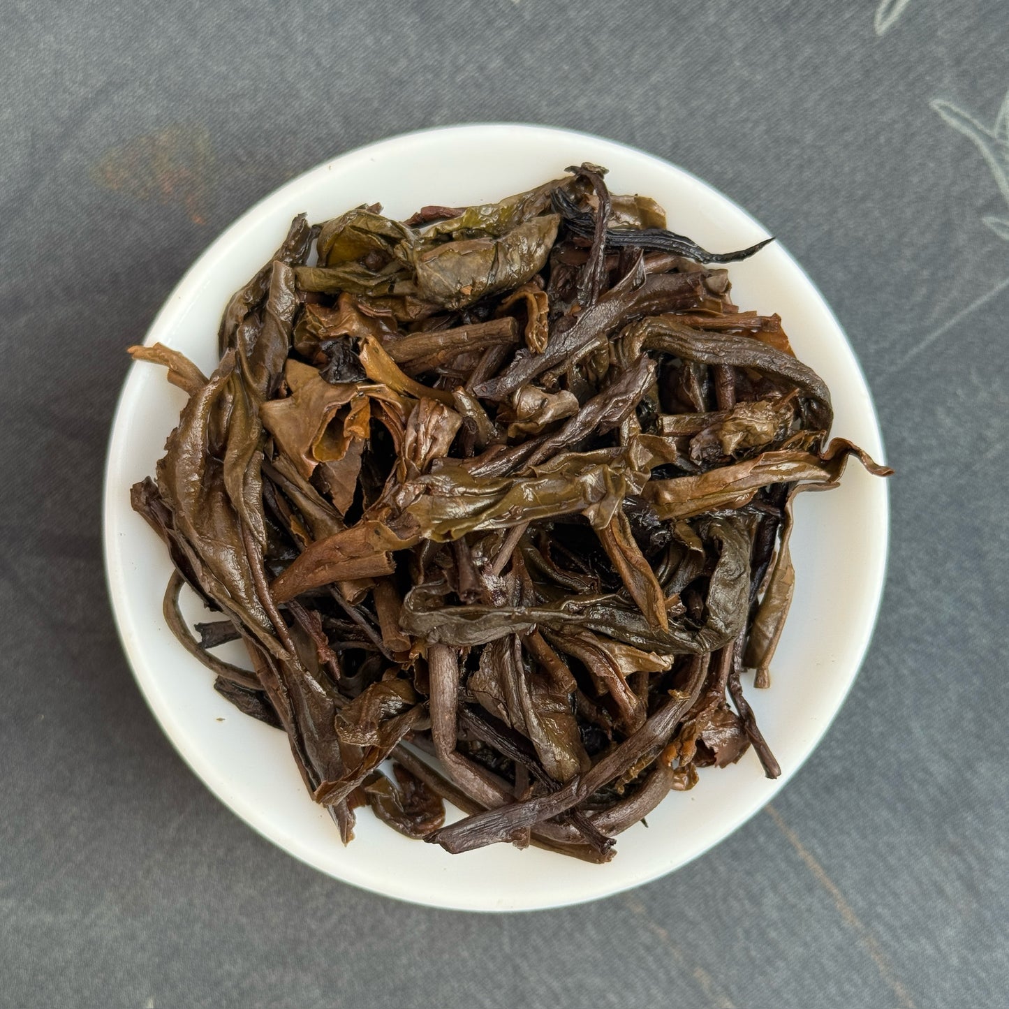 2013 Betel Nut Aroma Liu Bao Dark Tea