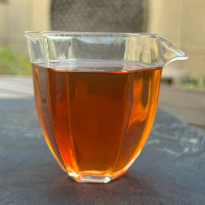 2013 Betel Nut Aroma Liu Bao Dark Tea