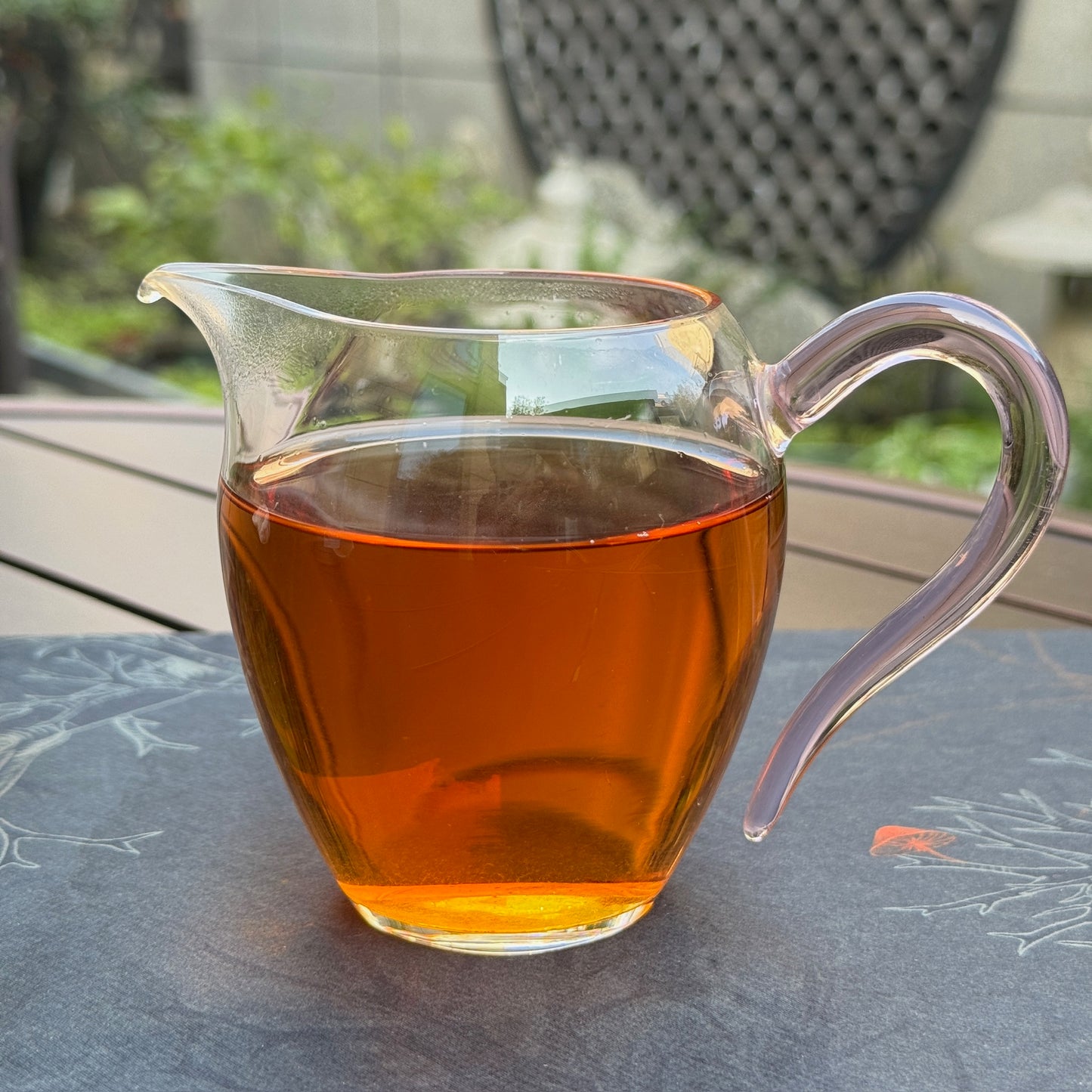2024 Wuyishan Wild-Grown Black Tea