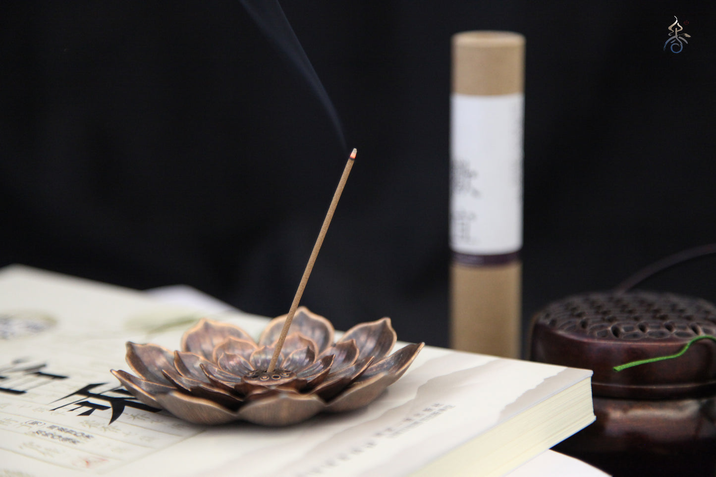 3 Kinds of Chinese Incense Sticks Set