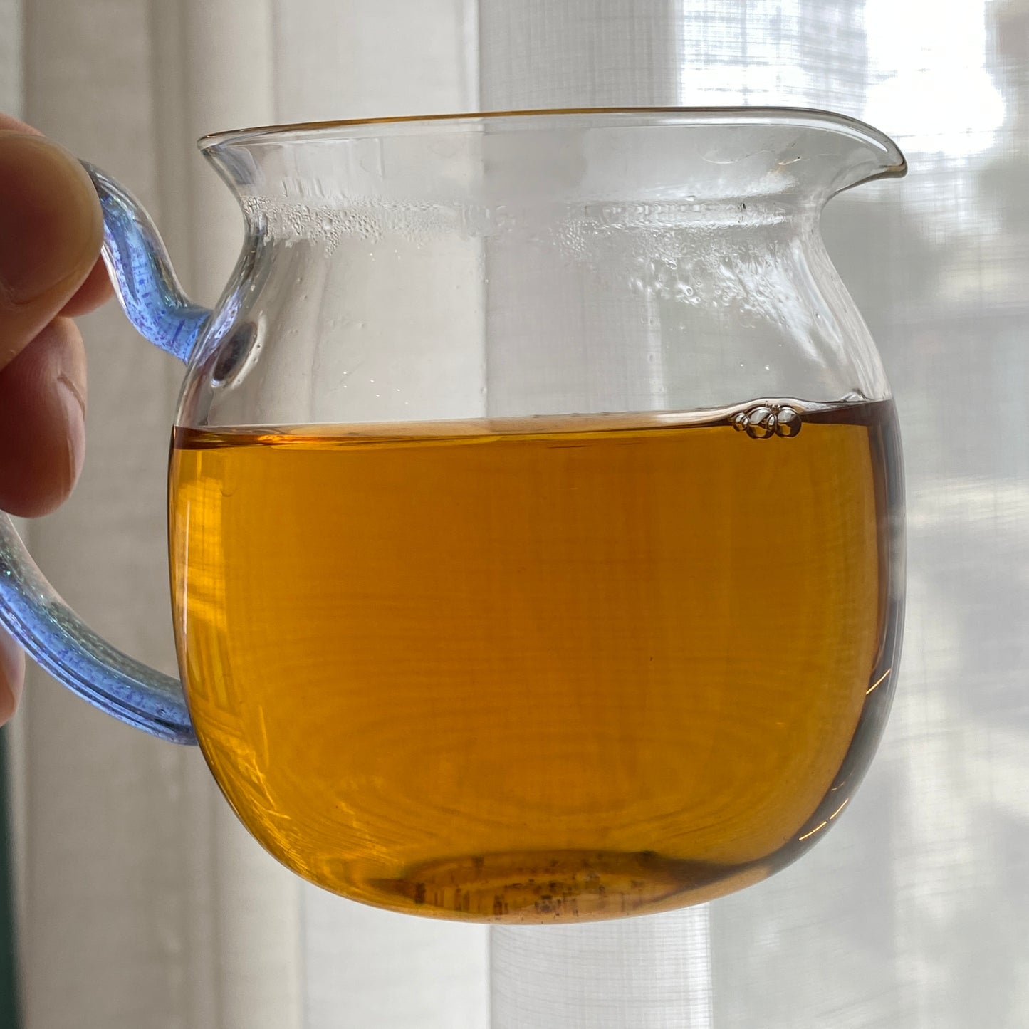2018 Autumn Aged Traditional Style Tie Guan Yin