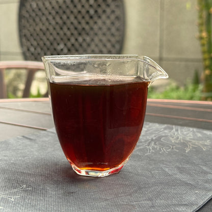 2020/2025 Jasmine Scented Liu Bao Dark Tea