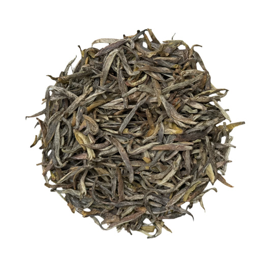 2025 Meng Ding Huang Ya “Yellow Bud” Yellow Tea