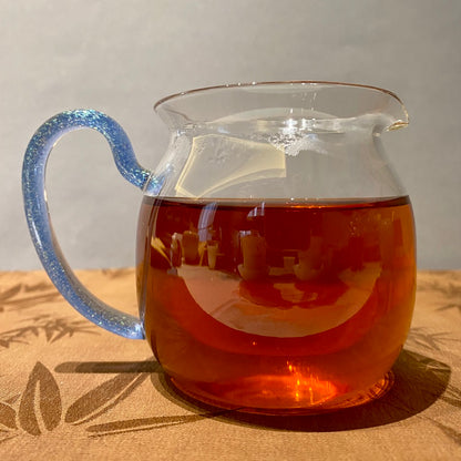 2014 Golden Flower Red Fu Zhuan "Fu Brick" Black Tea