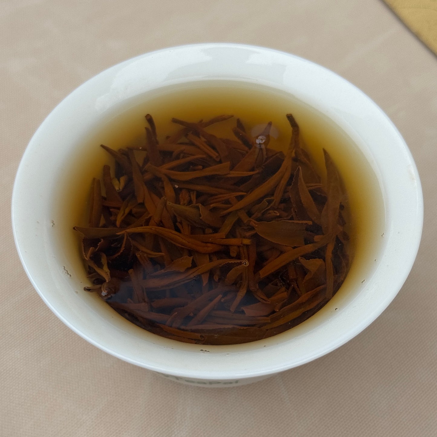 2025 Meizhan Jin Jun Mei Black Tea from Wuyishan